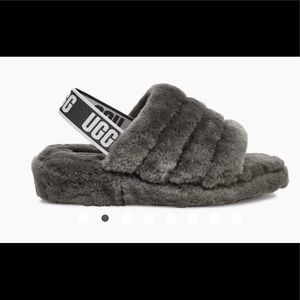 Uggs Fluff Yeah Slide